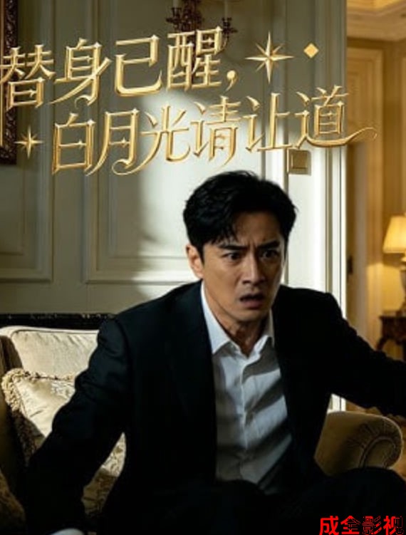 替身已醒，白月光请让道