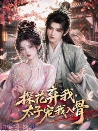 探花弃我,太子宠我入骨