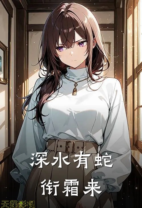 深水有蛇衔霜来