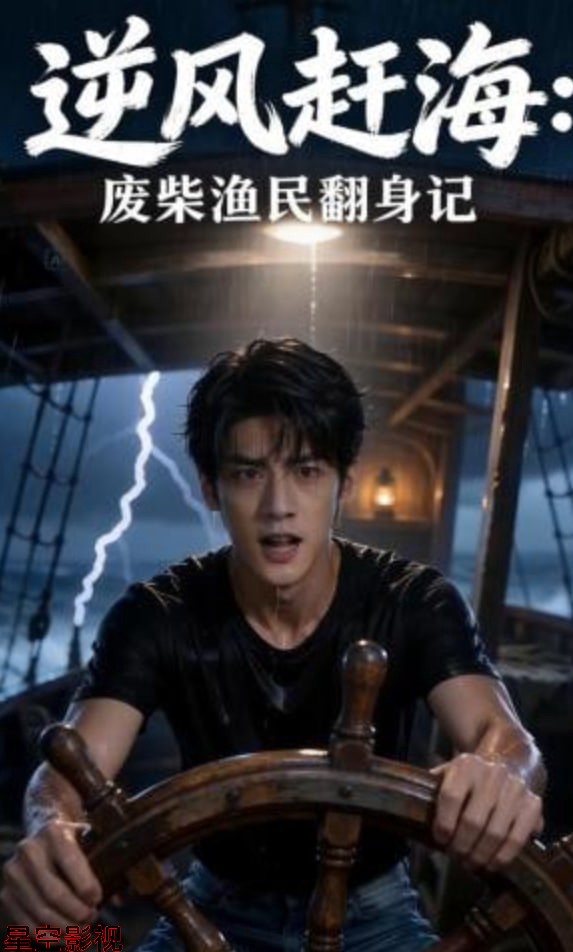 逆风赶海：废柴渔民翻身记
