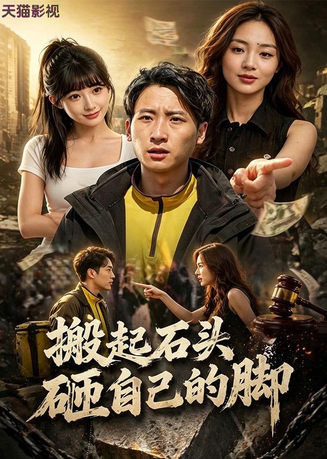 搬起石头砸自己的脚