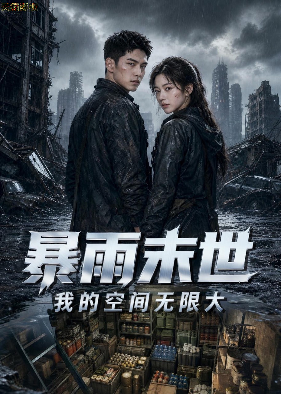 暴雨末世我的空间无限大
